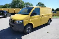 Volkswagen T5 Transporter 2.0 TDI PARKTRONIK EURO-5 - Thumbnail 3