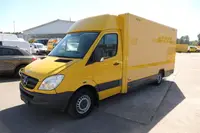 Mercedes-Benz SPRINTER 310 CDI MAXI EURO-5 KOFFER - Thumbnail 1