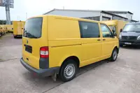 Volkswagen T5 Transporter 2.0 TDI PARKTRONIK EURO-5 - Thumbnail 4