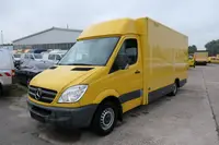 Mercedes-Benz SPRINTER 310 CDI MAXI EURO-5 KOFFER - Thumbnail 1