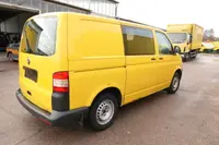 Volkswagen T5 Transporter 2.0 TDI EURO-5 PARKTRONIK - Thumbnail 5