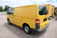 Volkswagen T5 Transporter 2.0 TDI PARKTRONIK EURO-5 - Thumbnail 5
