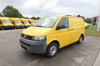 Volkswagen T5 Transporter 2.0 TDI PARKTRONIK EURO-5 - Thumbnail 2