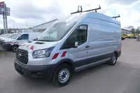 Ford Transit 350 L3H3 Klima AHK Stand- & Sitzheizung - Thumbnail 1