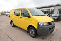 Volkswagen T5 Transporter 2.0 TDI PARKTRONIK EURO-5 - Thumbnail 2