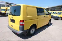 Volkswagen T5 Transporter 2.0 TDI EURO-5 - Thumbnail 4