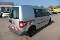 Volkswagen Caddy 1.9 TDI Flügeltür Klima Standheizung - Thumbnail 4