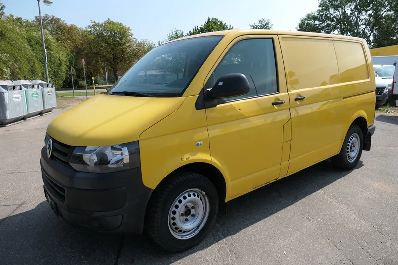Volkswagen T5 Transporter 2.0 TDI EURO-5 CoC - Image 1