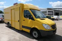 Mercedes-Benz SPRINTER 310 CDI MAXI EURO-5 KOFFER - Thumbnail 2