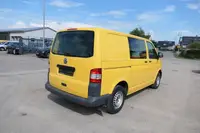 Volkswagen T5 Transporter 2.0 TDI PARKTRONIK EURO-5 - Thumbnail 5