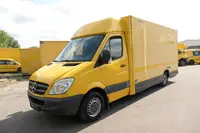 Mercedes-Benz SPRINTER 310 CDI MAXI EURO-5 KOFFER - Thumbnail 3