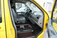 Volkswagen T5 Transporter 2.0 TDI PARKTRONIK EURO-5 - Thumbnail 6