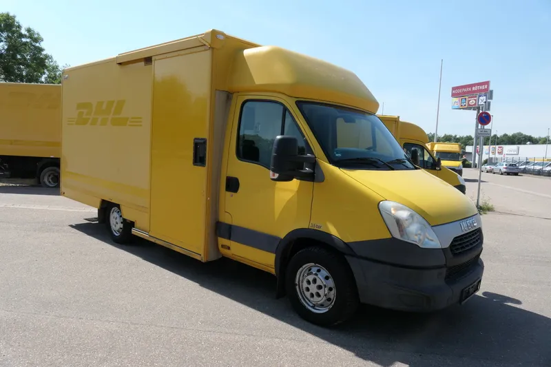 Iveco Daily 35 S11 C30C AUTOMATIK KAMERA - Image 1