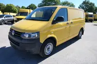 Volkswagen T5 Transporter 2.0 TDI 2-Sitzer PARKTRONIK EURO5 - Thumbnail 3