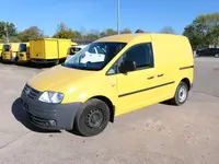 Volkswagen Caddy 2.0 SDI PARKTRONIK - Thumbnail 1