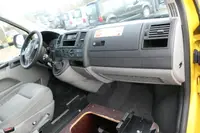 Volkswagen T5 Transporter 2.0 TDI PARKTRONIK EURO-5 - Thumbnail 8