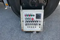 Mercedes-Benz Atego ZW GLEISSAUGER Schienenreiniger KROLL - Thumbnail 11