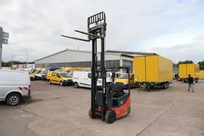 Toyota 7FBEST 15 Elektro Batterie 48/2021 7FBEST 15 Elektro Batterie 48/2021