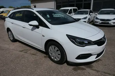 Opel Astra Sports Tourer 1.5 CDTI KLIMA Astra Sports Tourer 1.5 CDTI KLIMA