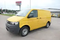 Volkswagen T5 Transporter 2.0 TDI 2-SITZER EURO-5 - Thumbnail 2