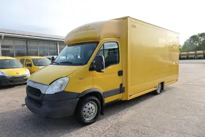 Iveco Daily 35 S11 C30C AUTOMATIK KAMERA Daily 35 S11 C30C AUTOMATIK KAMERA