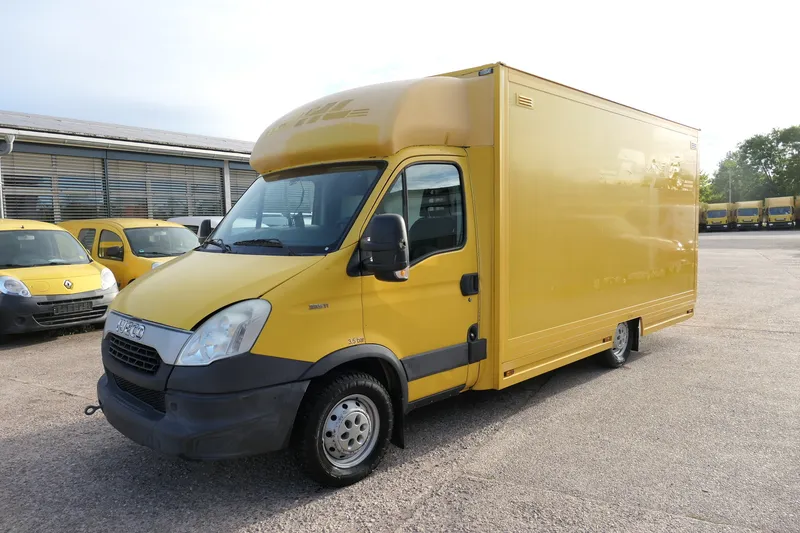 Iveco Daily 35 S11 C30C AUTOMATIK KAMERA - Image 1