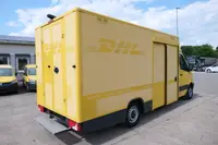 Mercedes-Benz SPRINTER 310 CDI MAXI EURO-5 KOFFER DURCHGANG - Thumbnail 4