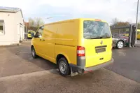 Volkswagen T5 Transporter 2.0 TDI 2-Sitzer PARKTRONIK EURO5 - Thumbnail 5