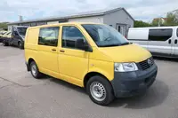 Volkswagen T5 Transporter 1.9 TDI PARKTRONIK - Thumbnail 3