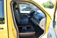 Volkswagen T5 Transporter 2.0 TDI PARKTRONIK EURO-5 - Thumbnail 7