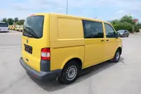 Volkswagen T5 Transporter 2.0 TDI 2-Sitzer EURO-5 CoC - Thumbnail 4