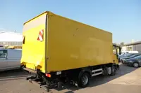 Iveco EuroCargo ML 75 E 16 P LBW LUFT AUTOMATIK - Thumbnail 3