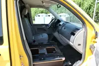 Volkswagen T5 Transporter 2.0 TDI EURO-5 CoC - Thumbnail 9