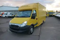 Iveco Daily 35 S11 C30C AUTOMATIK KAMERA - Thumbnail 1