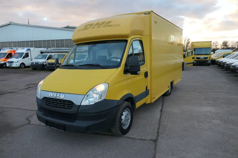 Iveco Daily 35 S11 C30C AUTOMATIK KAMERA - Image 1