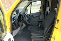 Mercedes-Benz SPRINTER 310 CDI MAXI EURO-5 KOFFER - Thumbnail 9