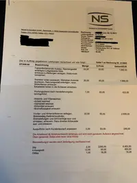 Mercedes-Benz 1017 AF Feuerwehrwagen AHK Einzelbereifung - Thumbnail 19