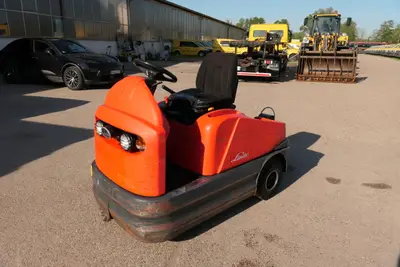 Linde P 60 Z Schlepper Batterie 10/2019 P 60 Z Schlepper Batterie 10/2019