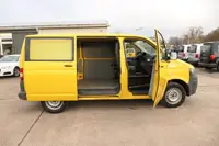 Volkswagen T5 Transporter 2.0 TDI PARKTRONIK EURO-5 - Thumbnail 8