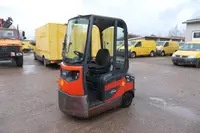 Linde P 60 Z Schlepper Batterie 19/2019 - Thumbnail 1