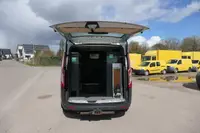 Ford Transit Custom 330 L1H1 Klima AHK Tempomat - Thumbnail 1