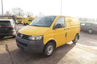 Volkswagen T5 Transporter 2.0 TDI 2-Sitzer PARKTRONIK EURO5 - Thumbnail 3