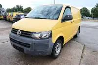 Volkswagen T5 Transporter 2.0 TDI PARKTRONIK EURO-5 - Thumbnail 2