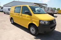 Volkswagen T5 Transporter 2.0 TDI 2-Sitzer EURO-5 CoC - Thumbnail 2