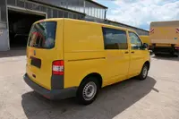 Volkswagen T5 Transporter 2.0 TDI PARKTRONIK EURO-5 - Thumbnail 3