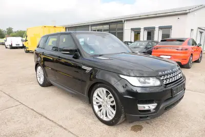 Land Rover Range Rover Sport HSE Range Rover Sport HSE