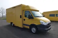 Iveco Daily 35 S11 C30C AUTOMATIK KAMERA - Thumbnail 2
