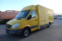 Mercedes-Benz SPRINTER 310 CDI MAXI EURO-5 KOFFER - Thumbnail 1