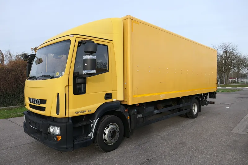 Iveco EuroCargo ML 120 E 28 AHK LBW - Image 1