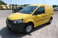 Volkswagen Caddy 2.0 TDI EURO-5 - Thumbnail 2